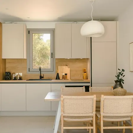 Apartamento Ionian Treasure *