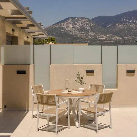 Apartamento Ionian Treasure *