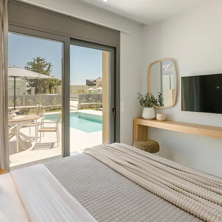 Apartamento Ionian Treasure