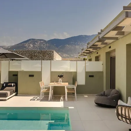 Apartamento Ionian Treasure