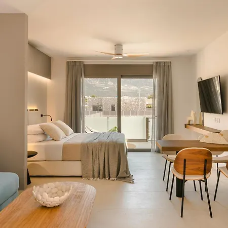 Apartamento Ionian Treasure