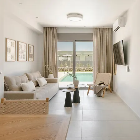 Ionian Treasure Apartment *