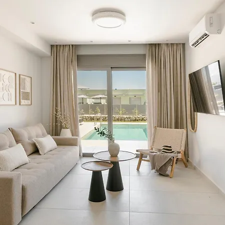 Ionian Treasure Apartment *
