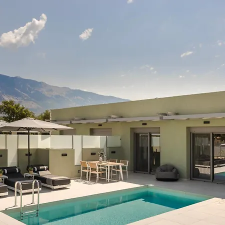Ionian Treasure Apartament *