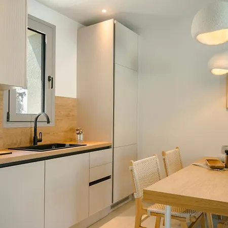 Ionian Treasure Apartment *