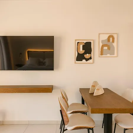 Ionian Treasure Apartment *