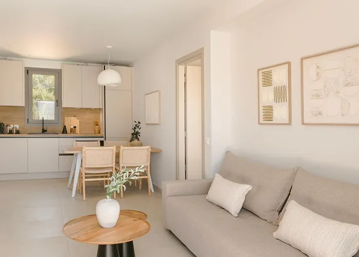 아파트 Ionian Treasure Efl