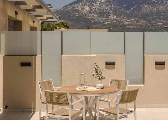 아파트 Ionian Treasure *