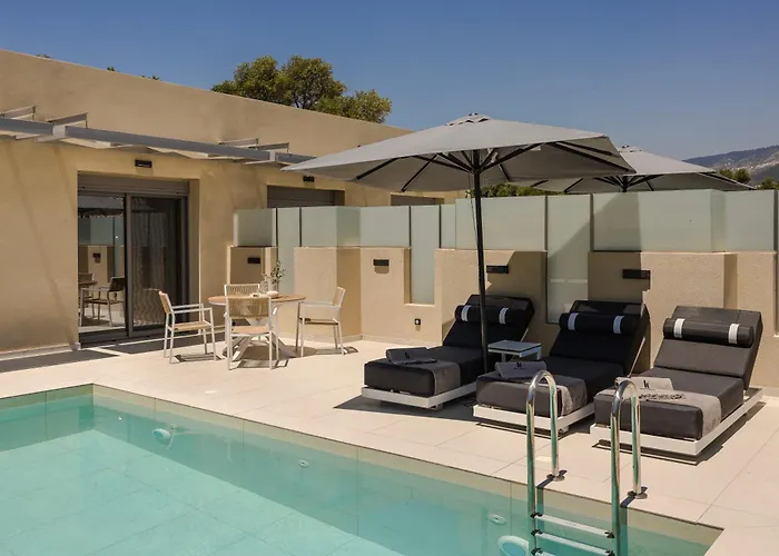 아파트 Ionian Treasure Efl