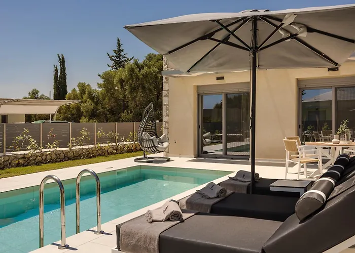 Ionian Treasure 아파트 *