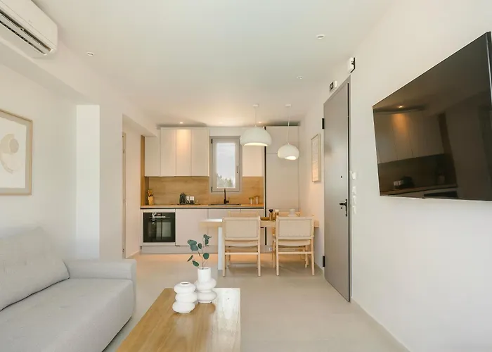 아파트 Ionian Treasure *