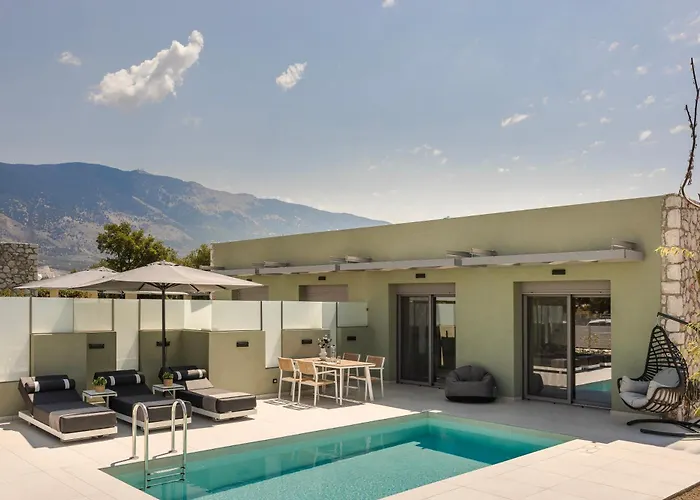 Ionian Treasure 아파트 *