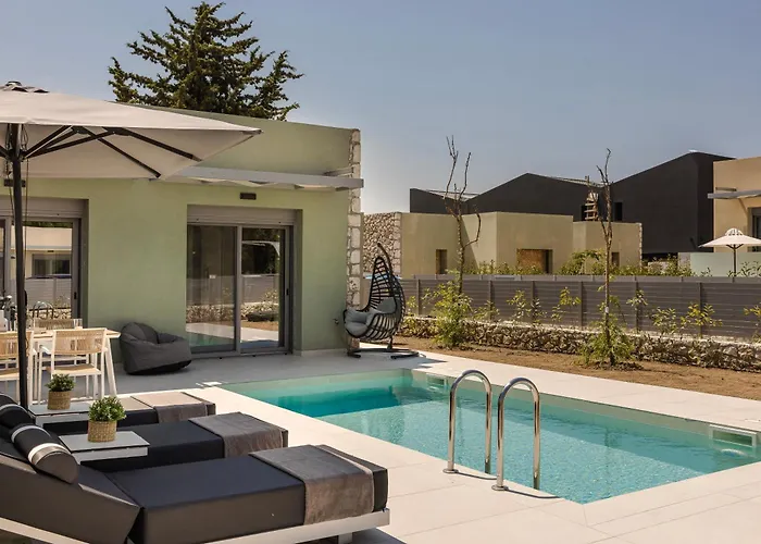 아파트 Ionian Treasure *