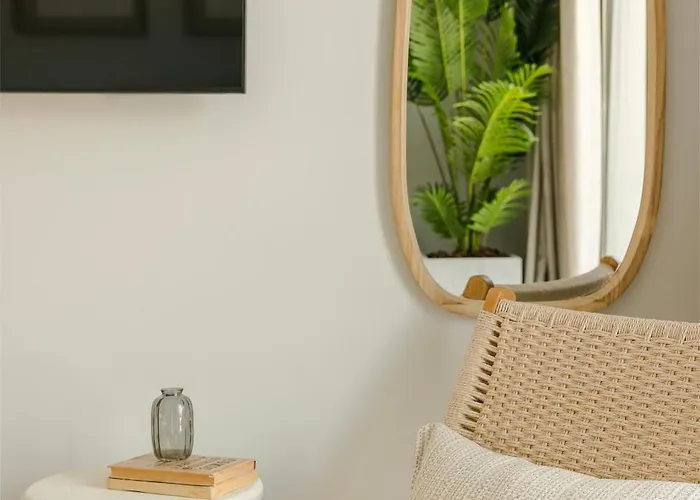 아파트 Ionian Treasure Efl