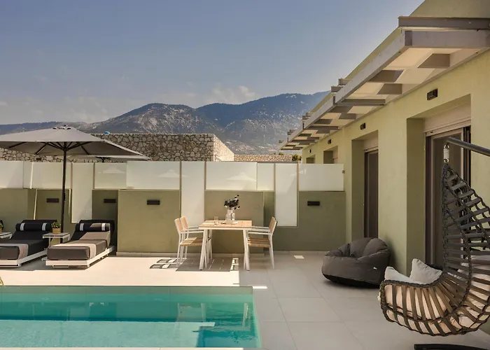 아파트 Ionian Treasure