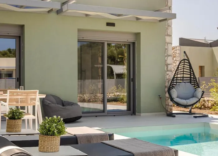 아파트 Ionian Treasure