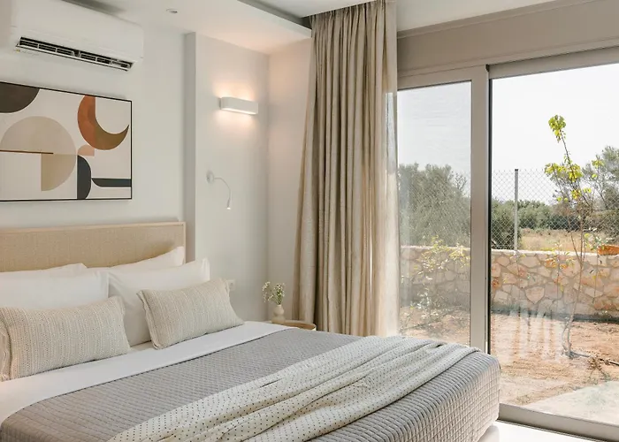 아파트 Ionian Treasure Efl