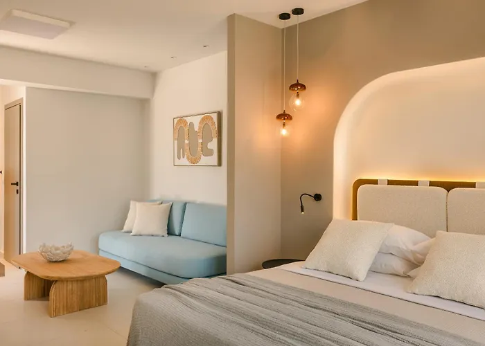 아파트 Ionian Treasure Efl