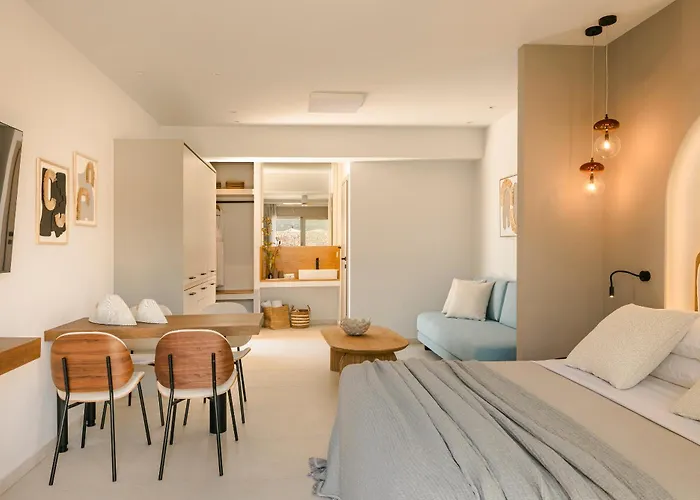 아파트 Ionian Treasure *