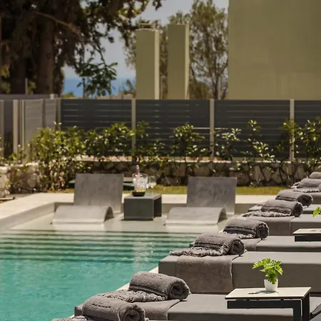 Ionian Treasure Lejlighed *