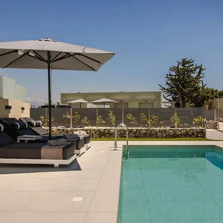 Ionian Treasure Appartement *