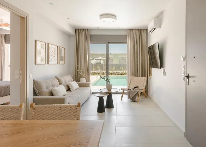 Ionian Treasure Appartement *